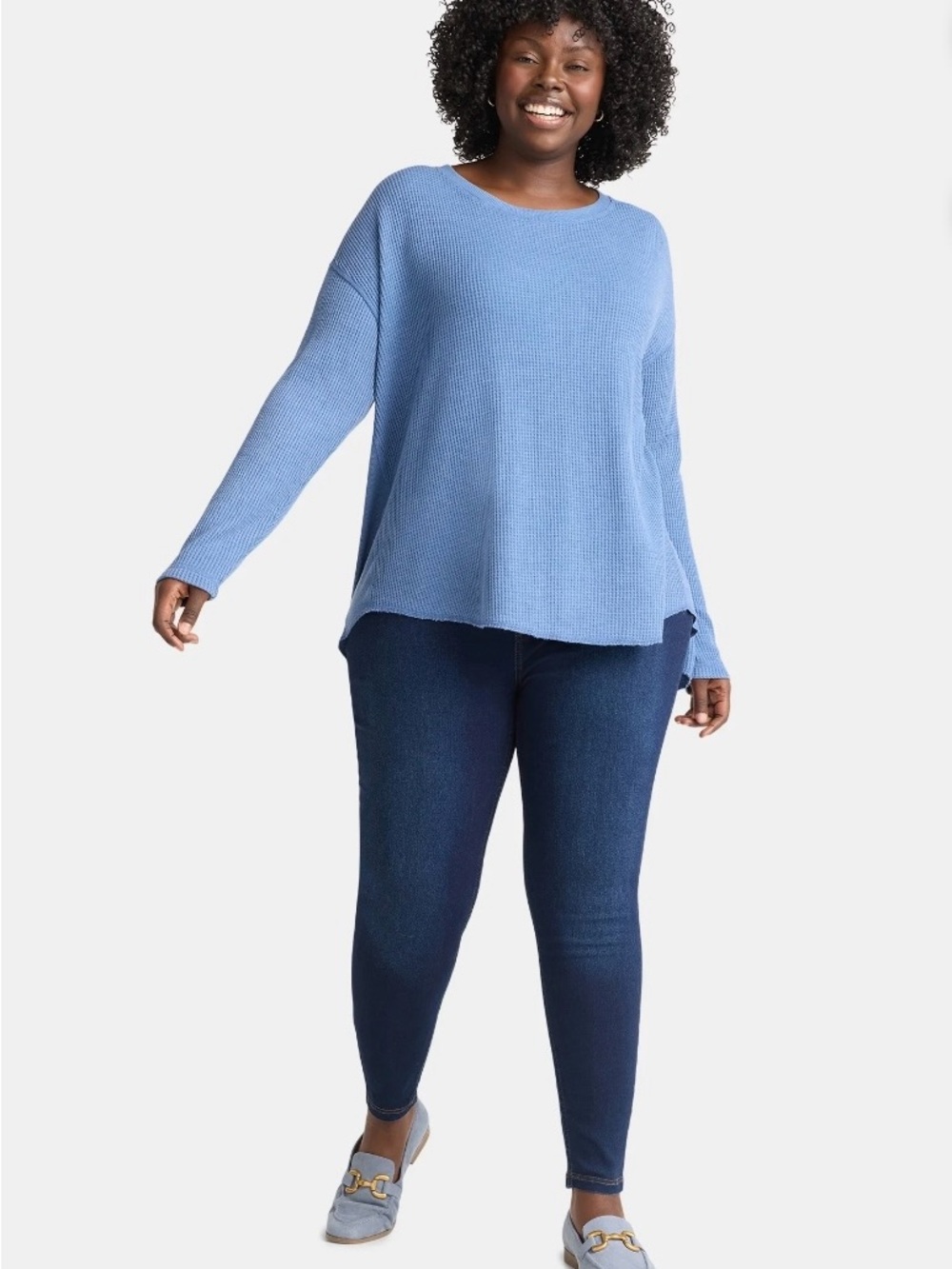 Terra & sky High Rise
Skinny Jegging